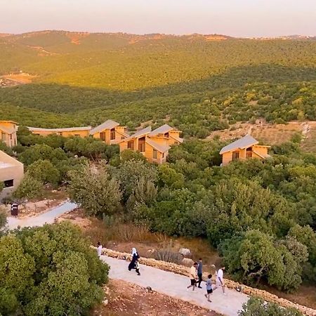 Ajloun Forest Reserve Jarash Exterior photo