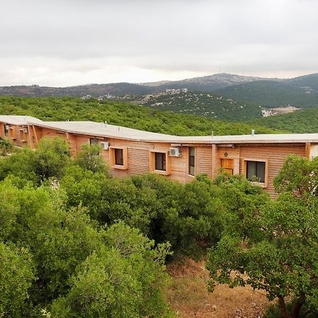 Ajloun Forest Reserve Jarash Exterior photo