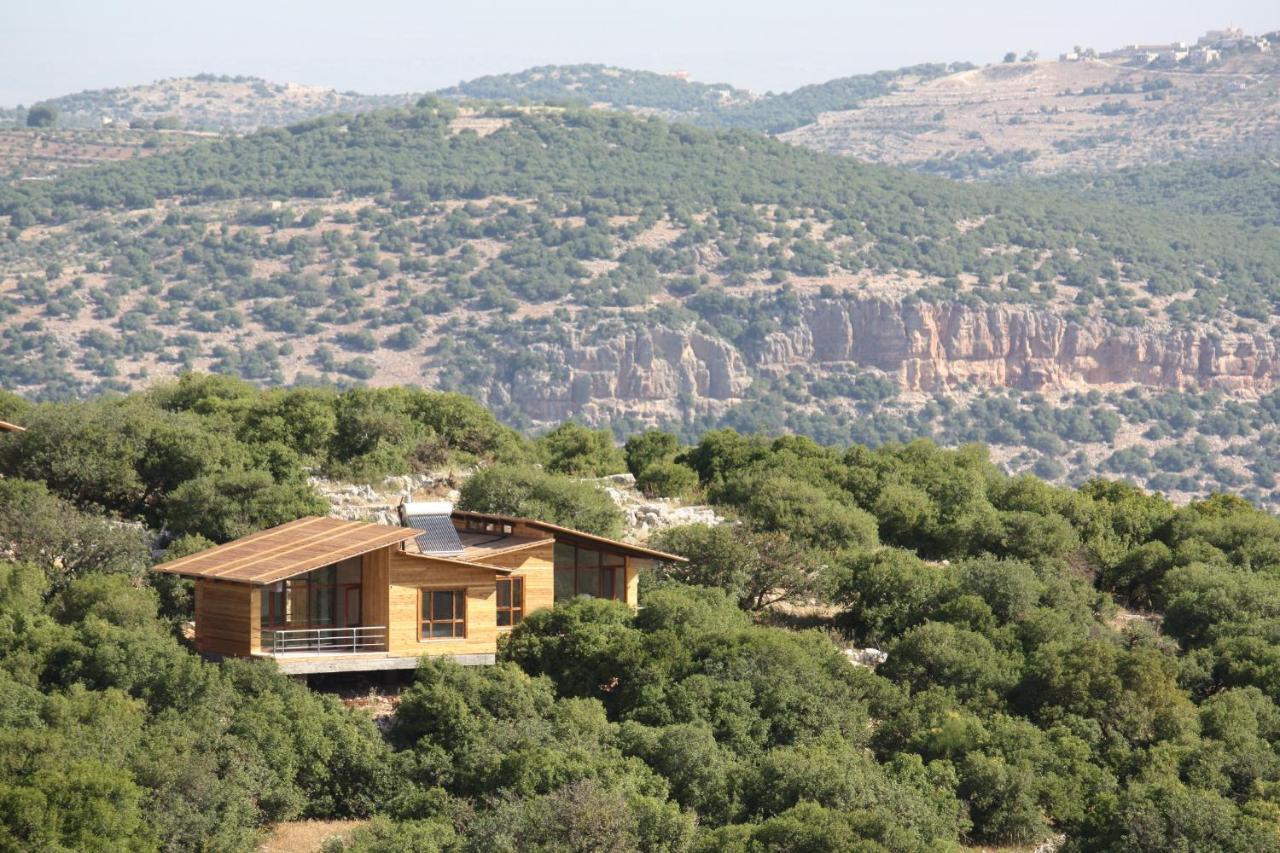 Ajloun Forest Reserve Jarash Exterior photo
