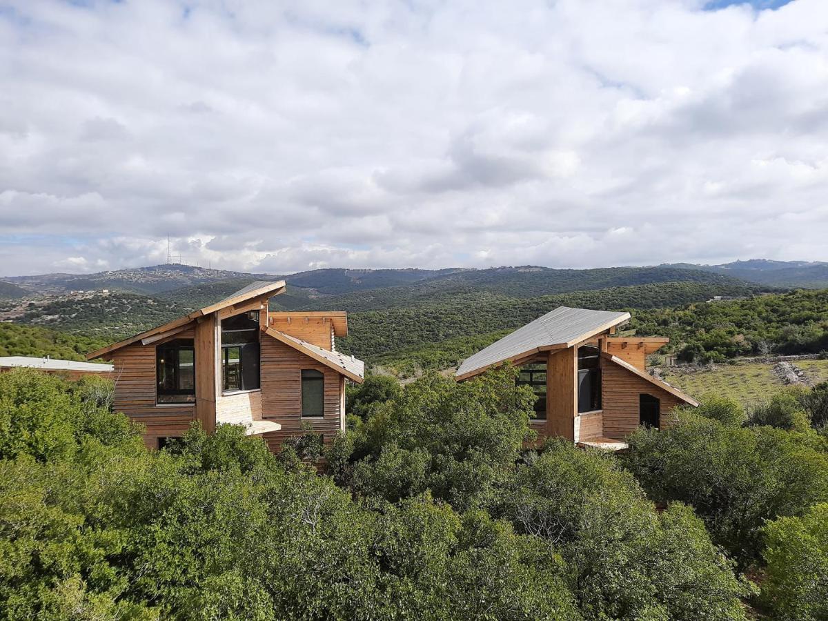 Ajloun Forest Reserve Jarash Exterior photo