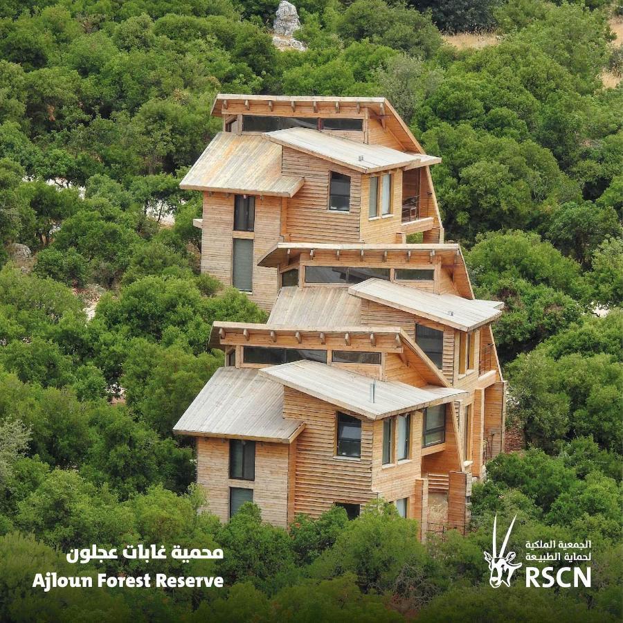 Ajloun Forest Reserve Jarash Exterior photo