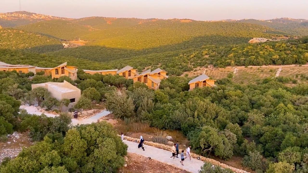 Ajloun Forest Reserve Jarash Exterior photo