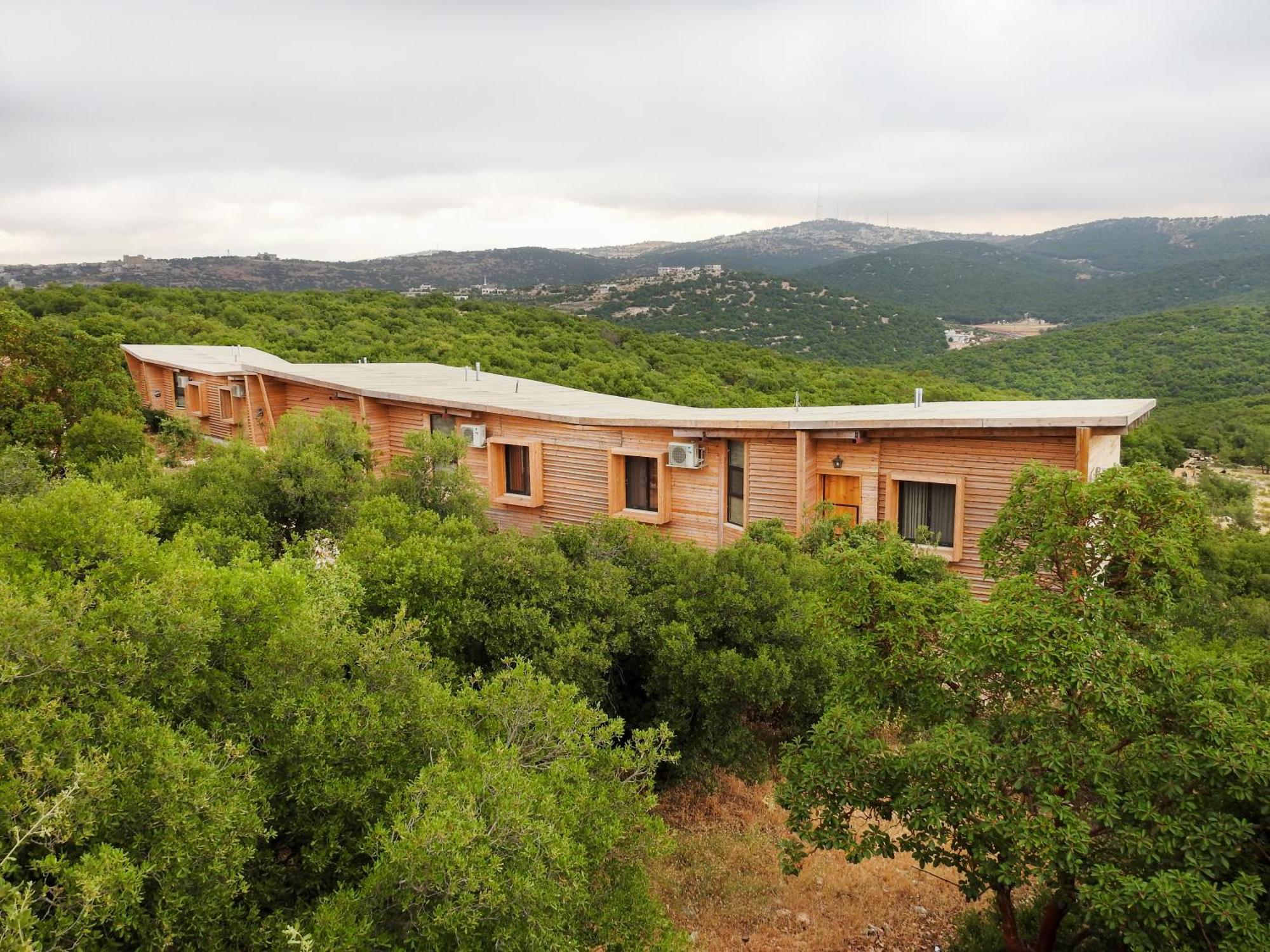 Ajloun Forest Reserve Jarash Exterior photo