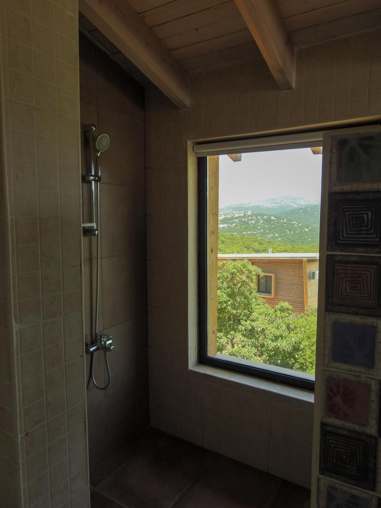 Ajloun Forest Reserve Jarash Exterior photo