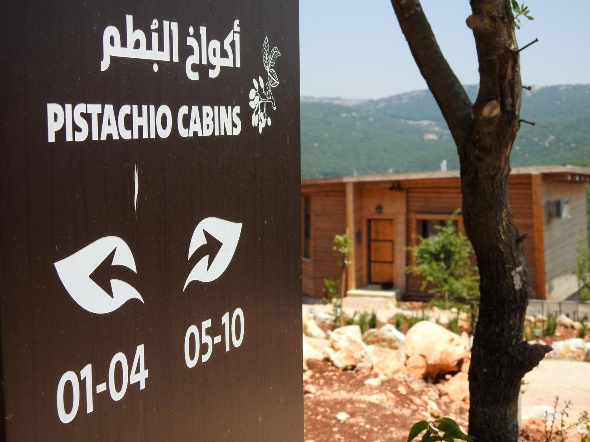 Ajloun Forest Reserve Jarash Exterior photo