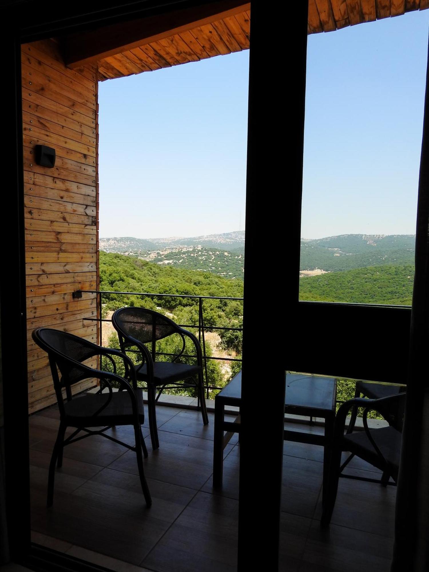 Ajloun Forest Reserve Jarash Exterior photo