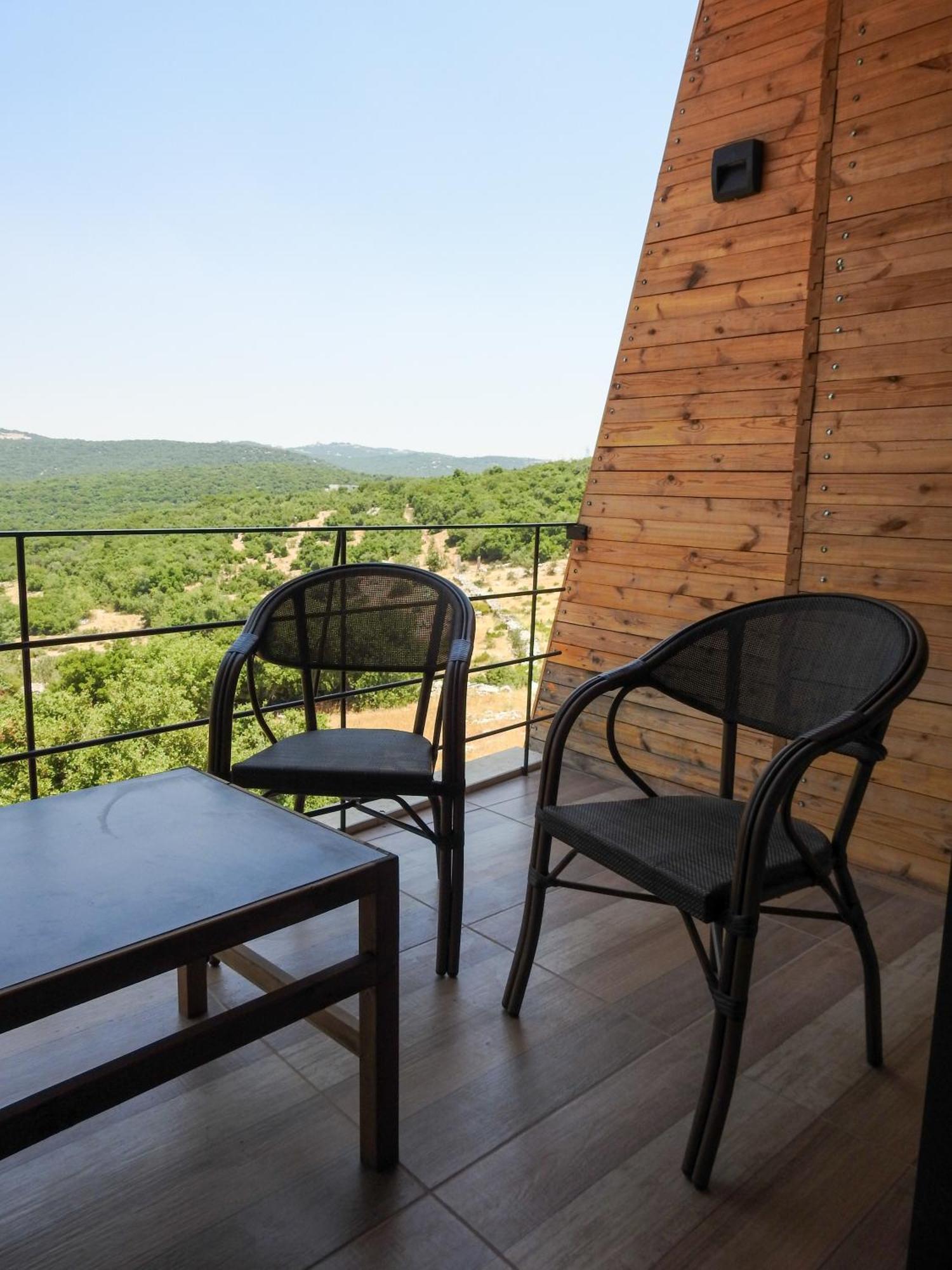 Ajloun Forest Reserve Jarash Exterior photo