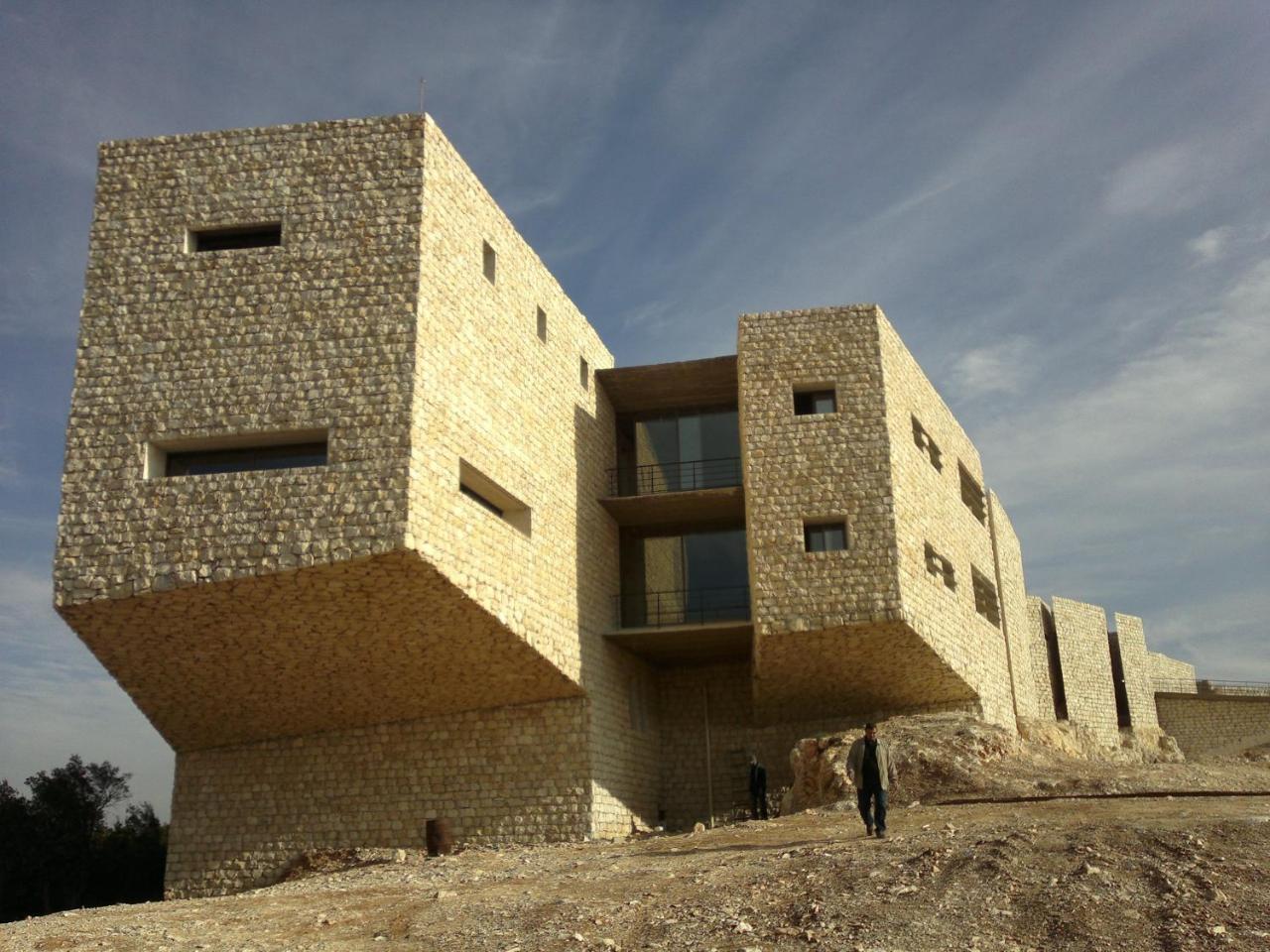Ajloun Forest Reserve Jarash Exterior photo