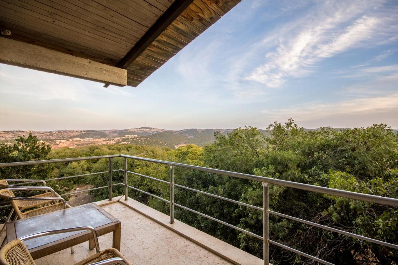 Ajloun Forest Reserve Jarash Exterior photo