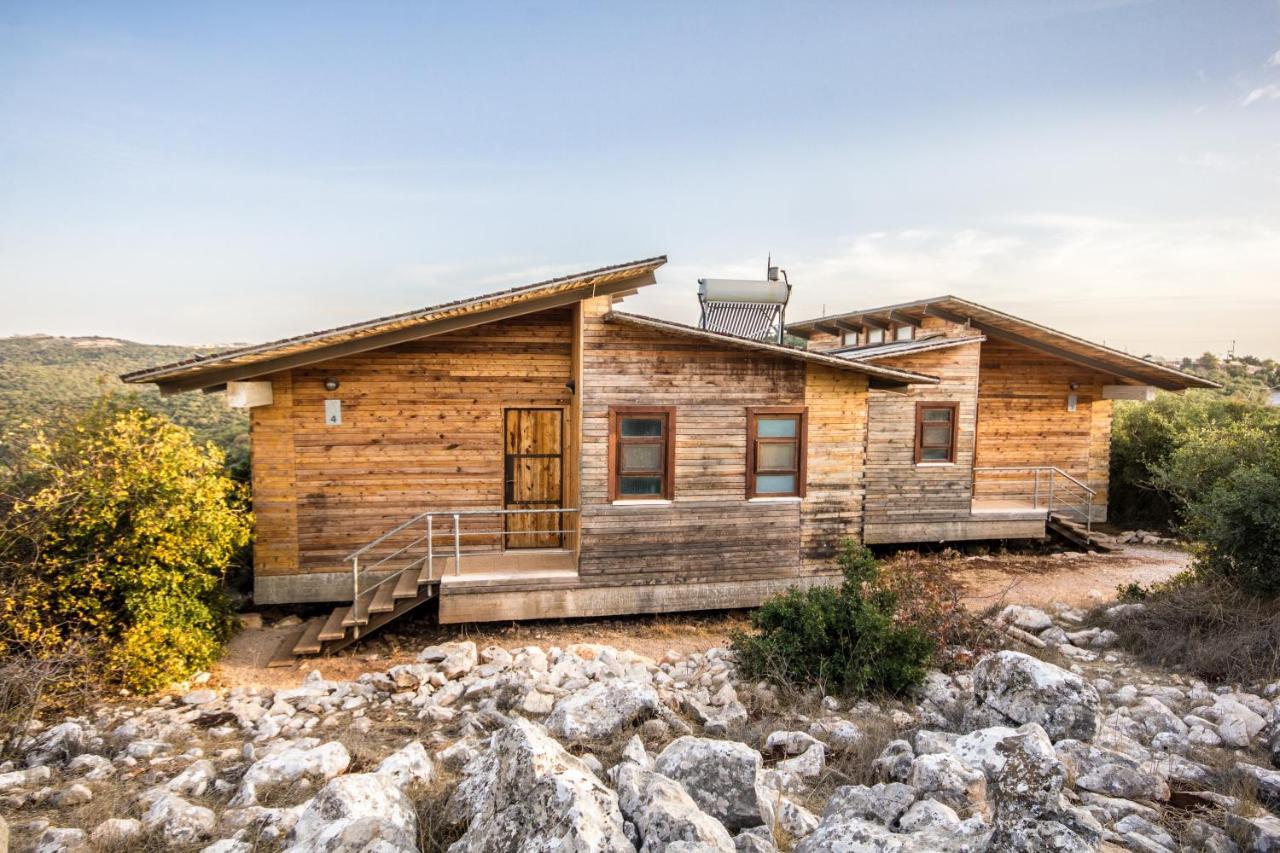 Ajloun Forest Reserve Jarash Exterior photo