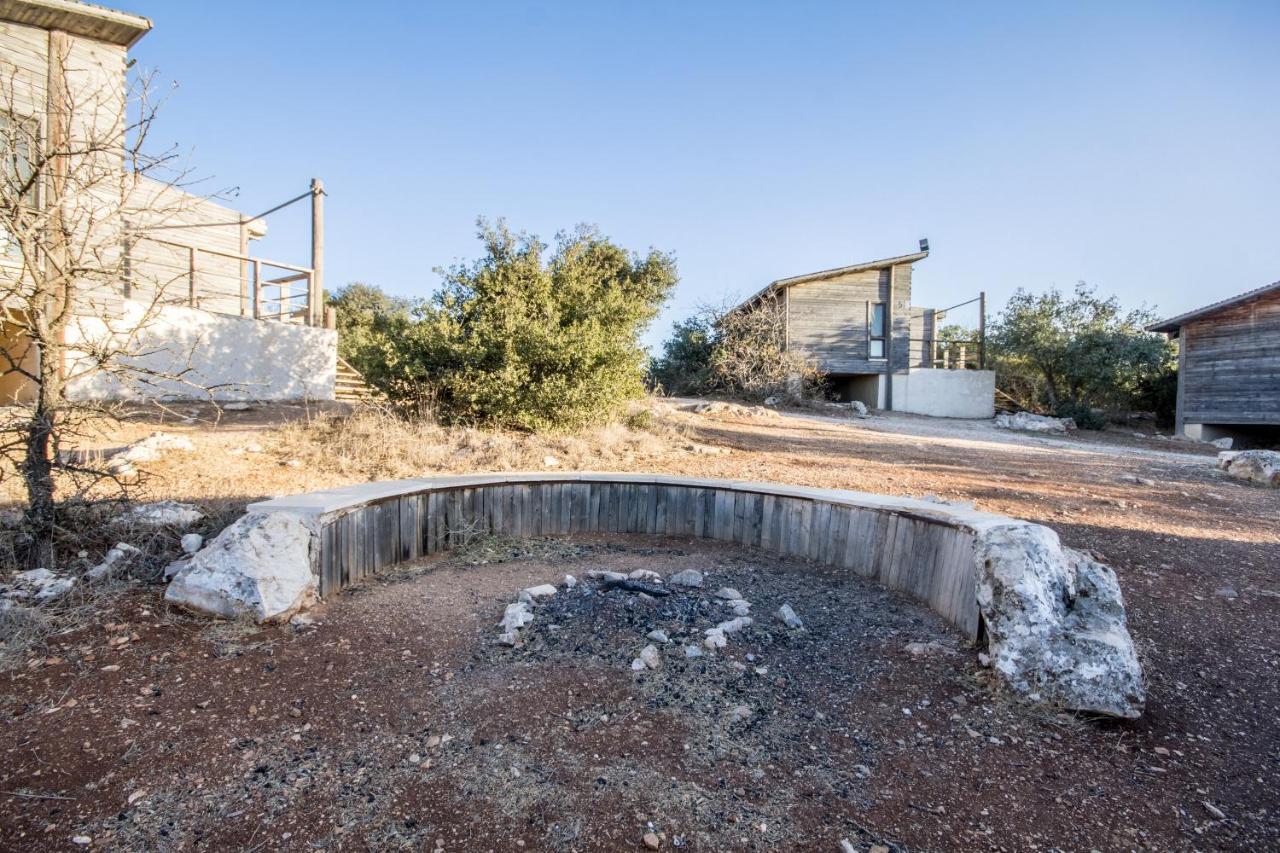 Ajloun Forest Reserve Jarash Exterior photo