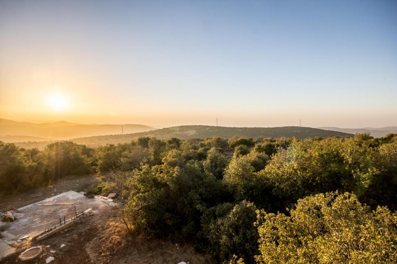 Ajloun Forest Reserve Jarash Exterior photo