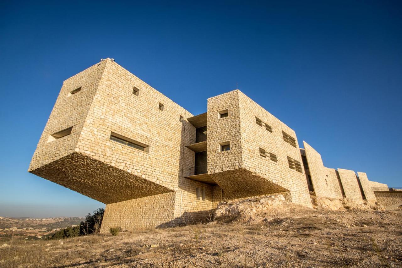 Ajloun Forest Reserve Jarash Exterior photo