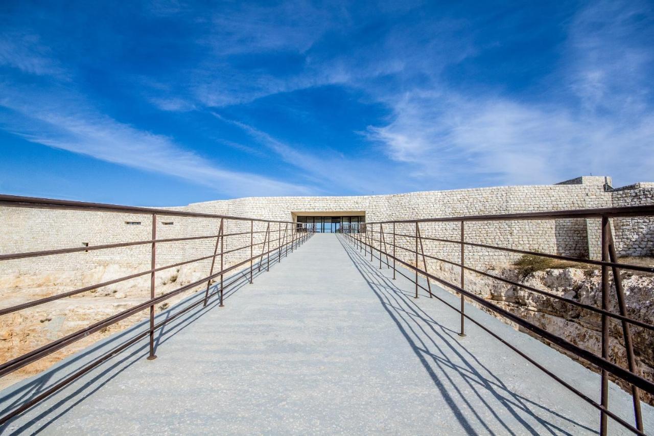 Ajloun Forest Reserve Jarash Exterior photo