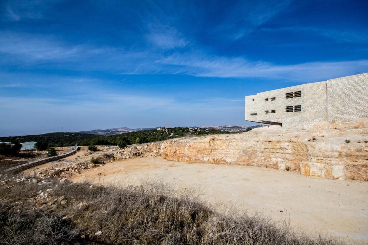 Ajloun Forest Reserve Jarash Exterior photo