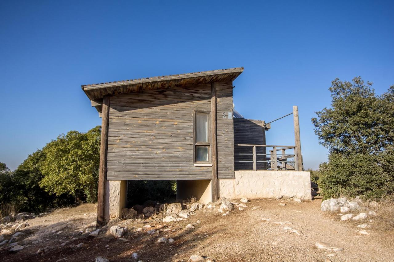 Ajloun Forest Reserve Jarash Exterior photo