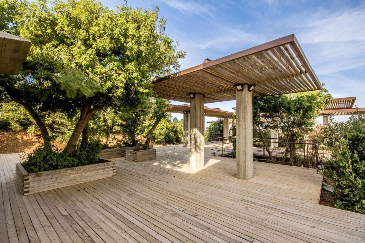 Ajloun Forest Reserve Jarash Exterior photo