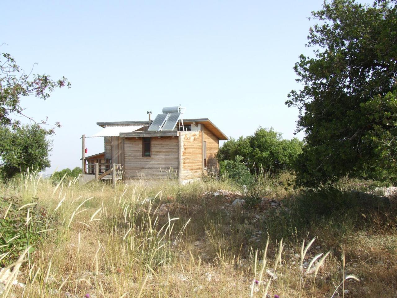 Ajloun Forest Reserve Jarash Exterior photo