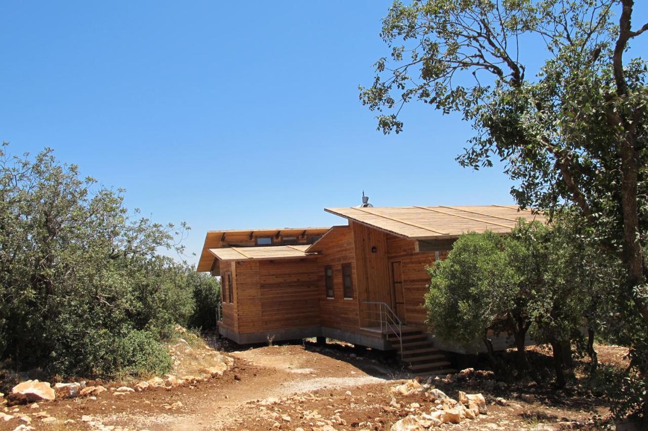 Ajloun Forest Reserve Jarash Exterior photo