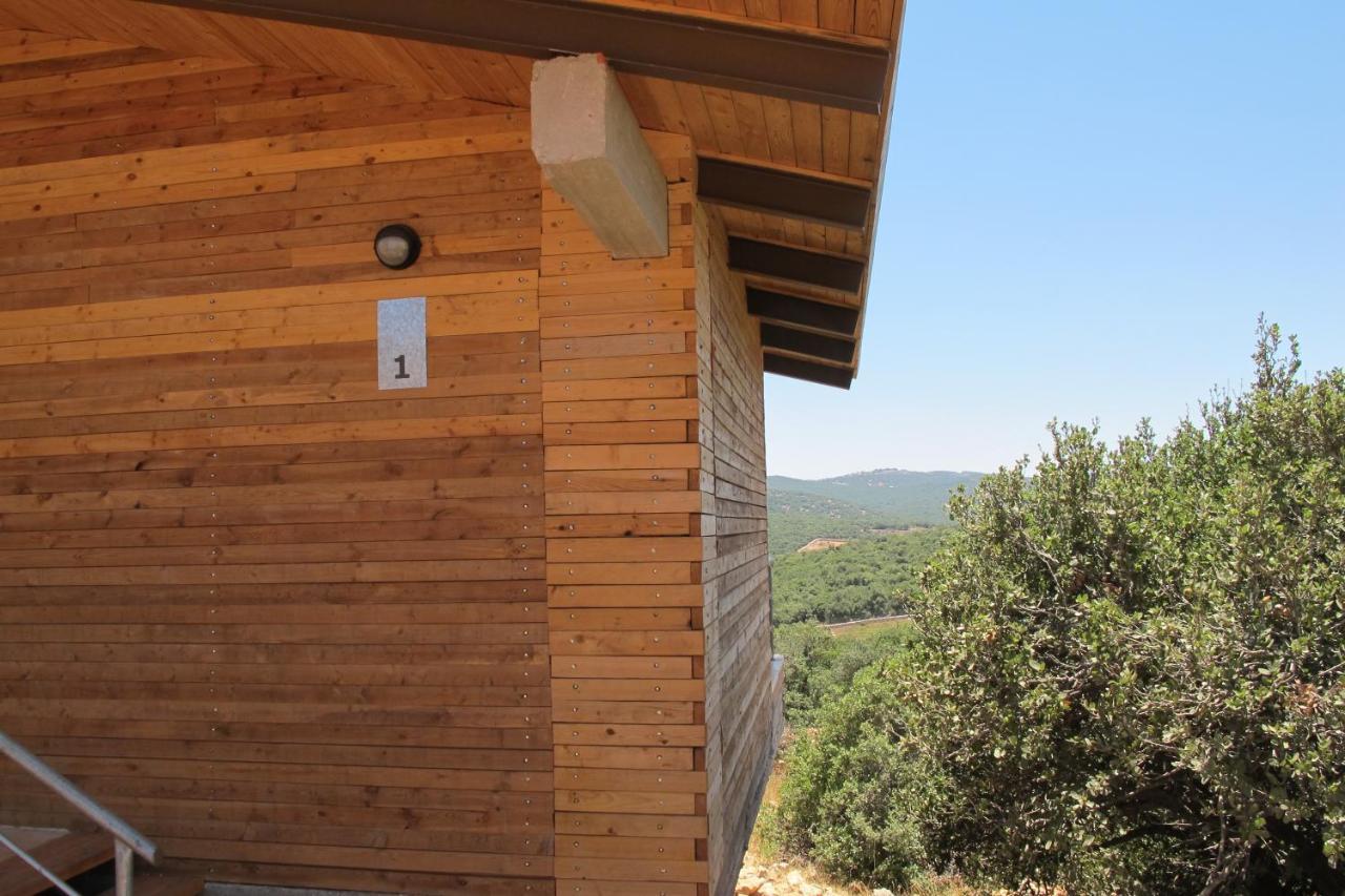 Ajloun Forest Reserve Jarash Exterior photo