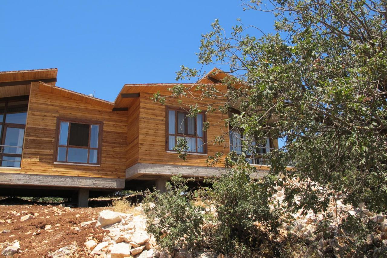 Ajloun Forest Reserve Jarash Exterior photo