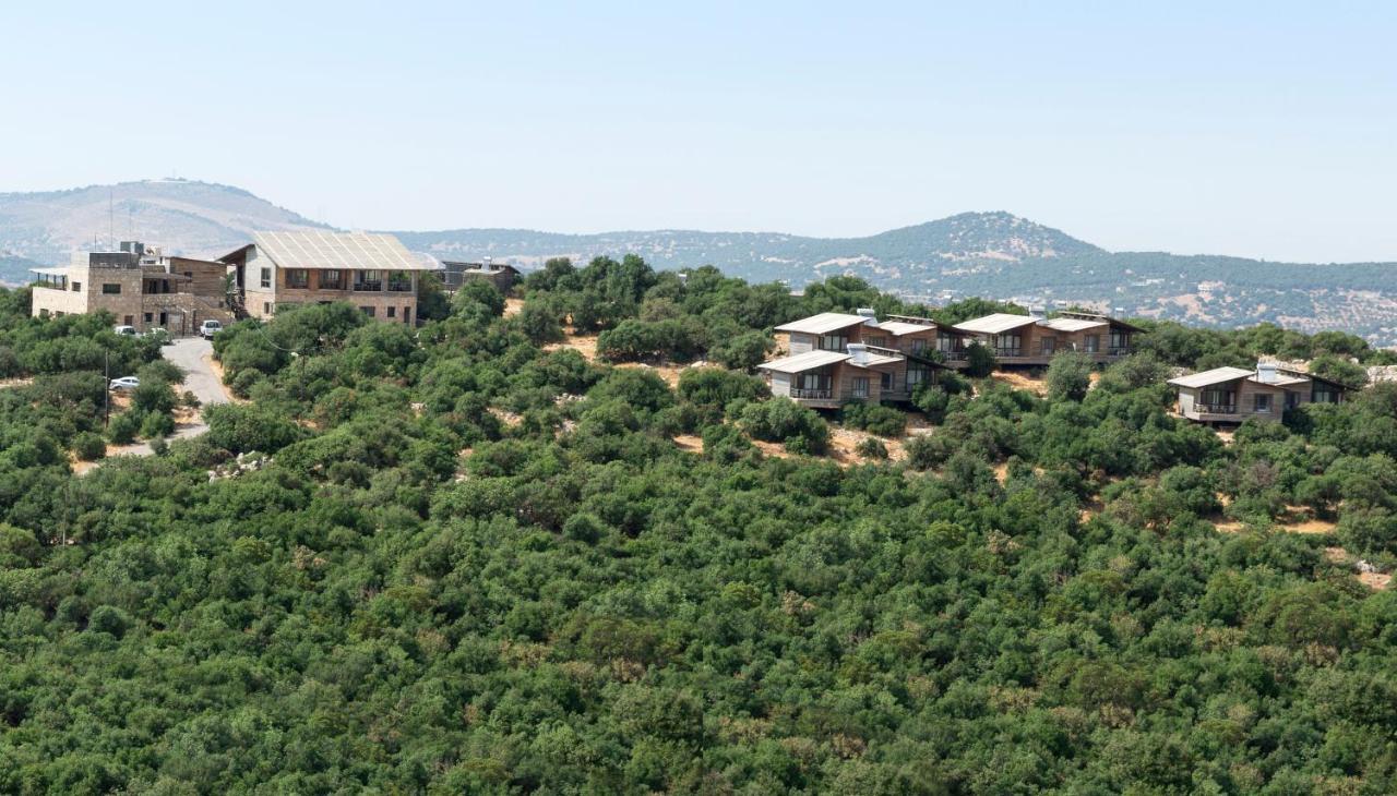 Ajloun Forest Reserve Jarash Exterior photo